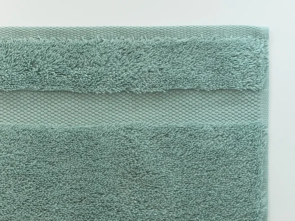 Полотенце махровое Rubi зеленый — изображение 3