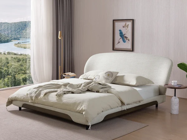 Кровать Holiday бежевый — изображение 3