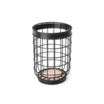 Подставка стальная для столовых приборов Blackby