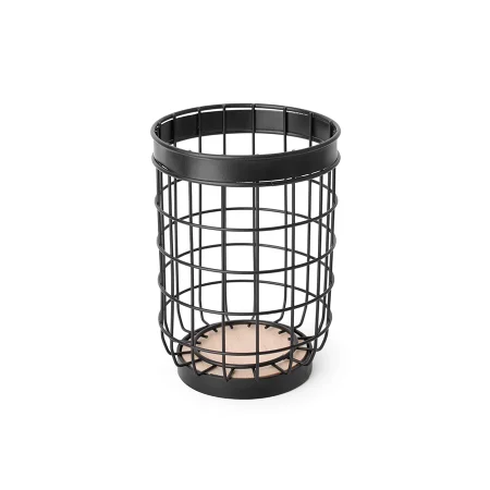 Подставка стальная для столовых приборов Blackby