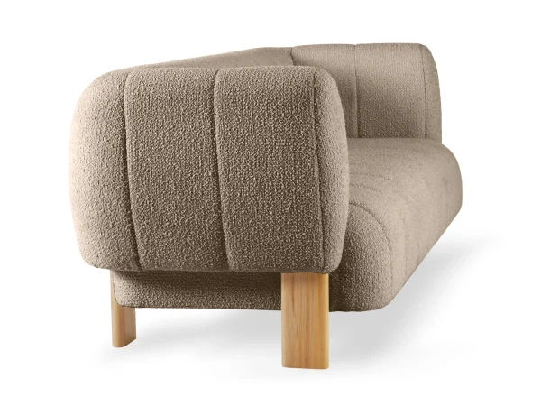 Диван Cassis бежевый — изображение 3