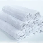 Набор махровых полотенец Rubi 9шт.