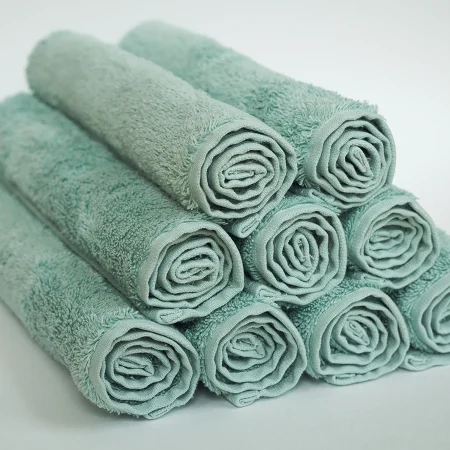 Набор махровых полотенец Rubi 9шт.