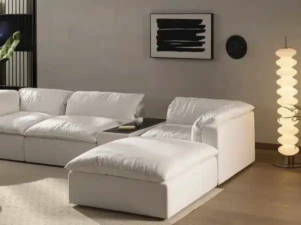 Диван Rivoli светло-серый светло-серый — изображение 3