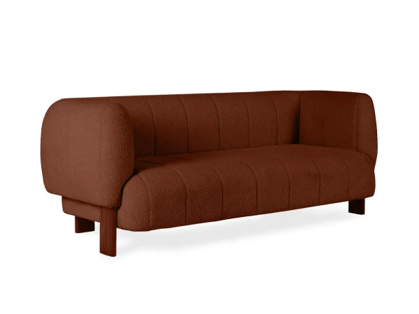 Диван Cassis терракотовый — изображение 2