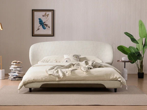 Кровать Holiday бежевый — изображение 2