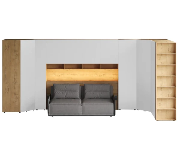 Композиция Modus 83 белый — изображение 2