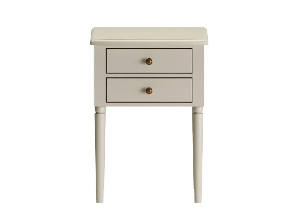 Тумба прикроватная Blues светло-серый — изображение 2