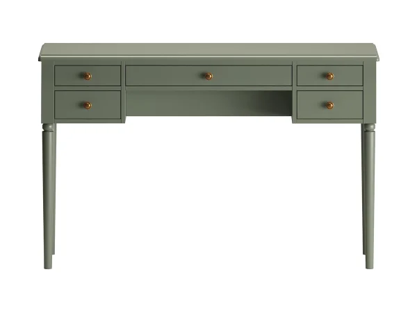 Туалетный столик Blues зеленый — изображение 2