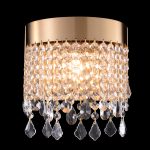 Бра Crystal Lux AQUA AP1 — изображение 2