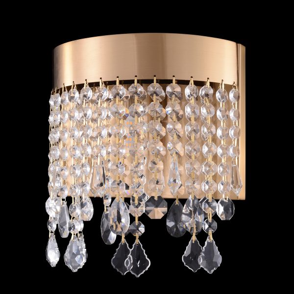 Бра Crystal Lux AQUA AP1 — изображение 3