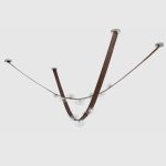 Светильник подвесной Crystal Lux BOSQUE SP7 L3000 BROWN/TRANSPARENT — изображение 3