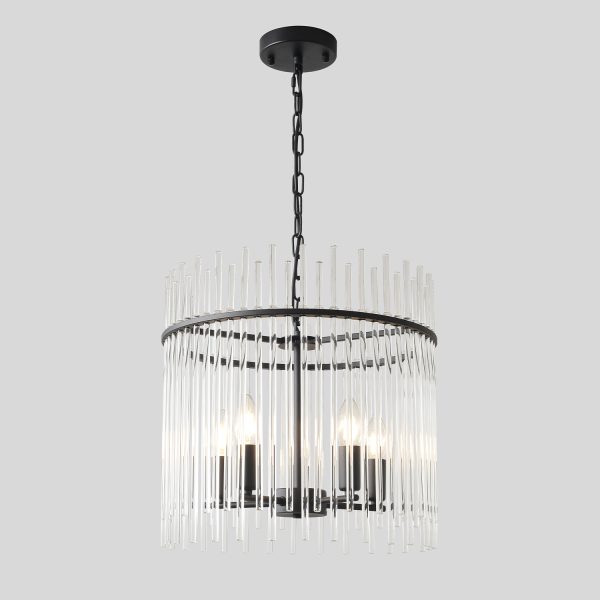 Люстра Crystal Lux CLARO SP5 — изображение 2