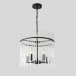 Люстра Crystal Lux CLARO SP5 — изображение 3