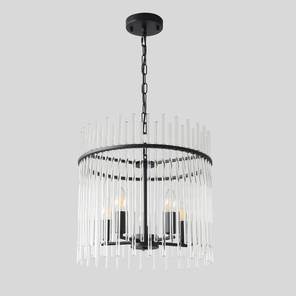 Люстра Crystal Lux CLARO SP5 — изображение 3