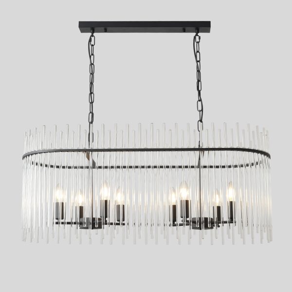 Люстра Crystal Lux CLARO SP8 — изображение 2