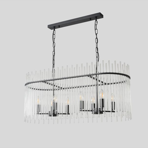 Люстра Crystal Lux CLARO SP8 — изображение 3