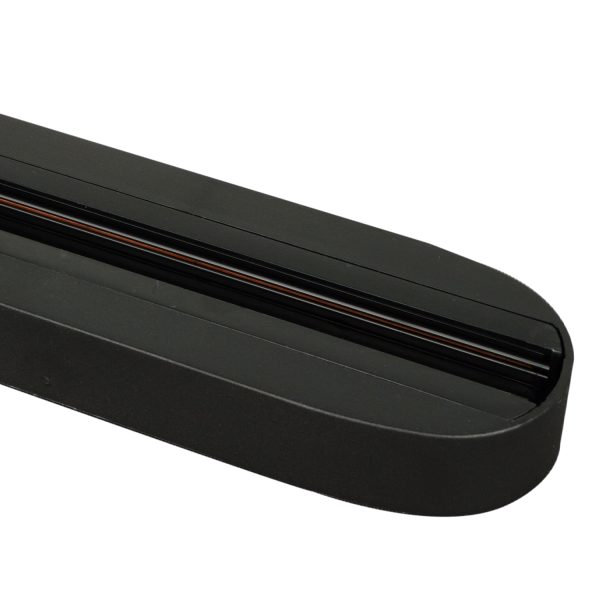 Основание для самостоятельного монтажа трековых однофазных светильников Crystal Lux CLT 0.213 05 BL — изображение 3