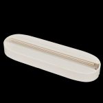 Основание для самостоятельного монтажа трековых однофазных светильников Crystal Lux CLT 0.213 05 WH — изображение 2