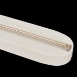 Основание для самостоятельного монтажа трековых однофазных светильников Crystal Lux CLT 0.213 05 WH — изображение 3