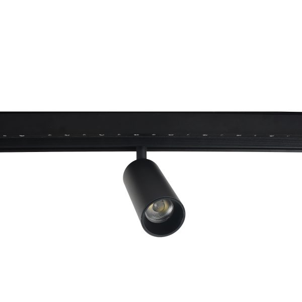 Светильник трековый магнитный Crystal Lux CLT 0.33 003 12W BL TUYA — изображение 2