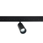 Светильник трековый магнитный Crystal Lux CLT 0.33 003 12W BL TUYA — изображение 3