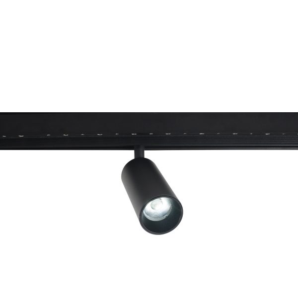 Светильник трековый магнитный Crystal Lux CLT 0.33 003 12W BL TUYA — изображение 3