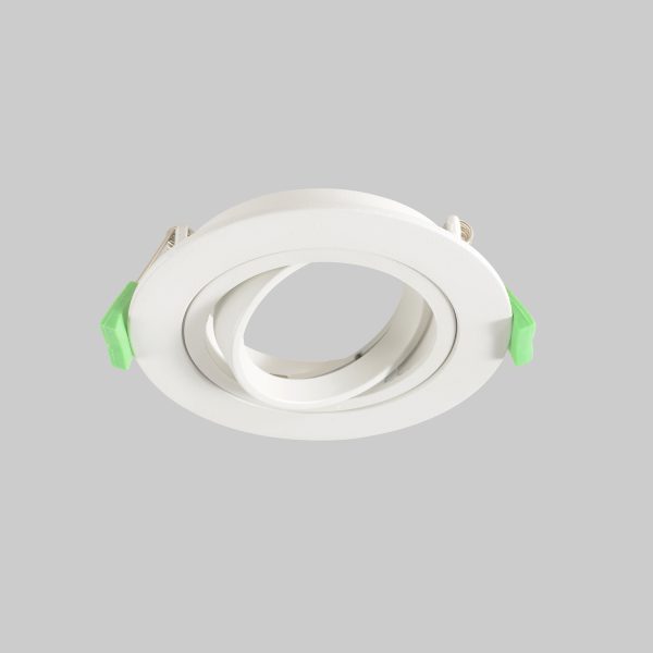 Светильник встроенный Crystal Lux CLT 001C1 WH V2 — изображение 3