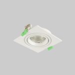 Светильник встроенный Crystal Lux CLT 002C1 WH V2 — изображение 2