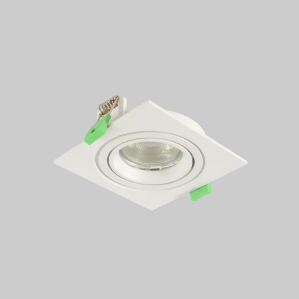 Светильник встроенный Crystal Lux CLT 002C1 WH V2 — изображение 2