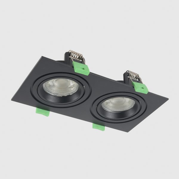 Светильник встроенный Crystal Lux CLT 002C2 BL V2 — изображение 2