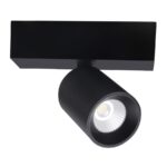 Светильник потолочный Crystal Lux CLT 018W1 BL