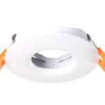 Светильник встроенный Crystal Lux CLT 032C1 WH