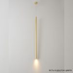 Светильник подвесной Crystal Lux CLT 036C800 BS