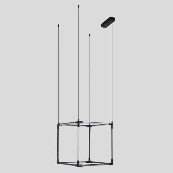 Светильник подвесной Crystal Lux CLT 039C12 BL — изображение 2