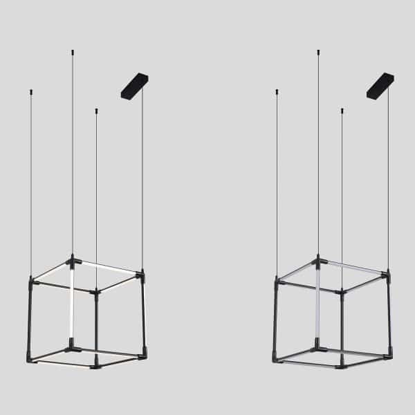 Светильник подвесной Crystal Lux CLT 039C12 BL — изображение 3