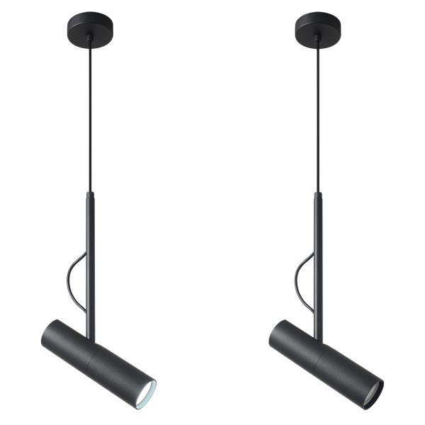 Светильник подвесной Crystal Lux CLT 060C1 BL — изображение 3