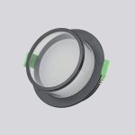 Светильник встраиваемый Crystal Lux CLT 061C1 BL — изображение 3