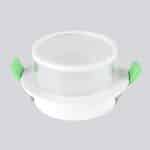 Светильник встраиваемый Crystal Lux CLT 061C1 WH — изображение 2