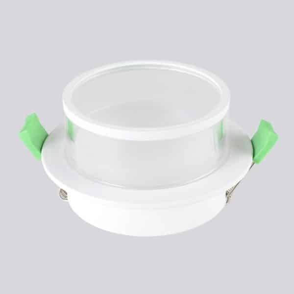 Светильник встраиваемый Crystal Lux CLT 061C1 WH — изображение 2