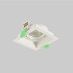 Светильник встроенный Crystal Lux CLT 068C1 WH — изображение 2