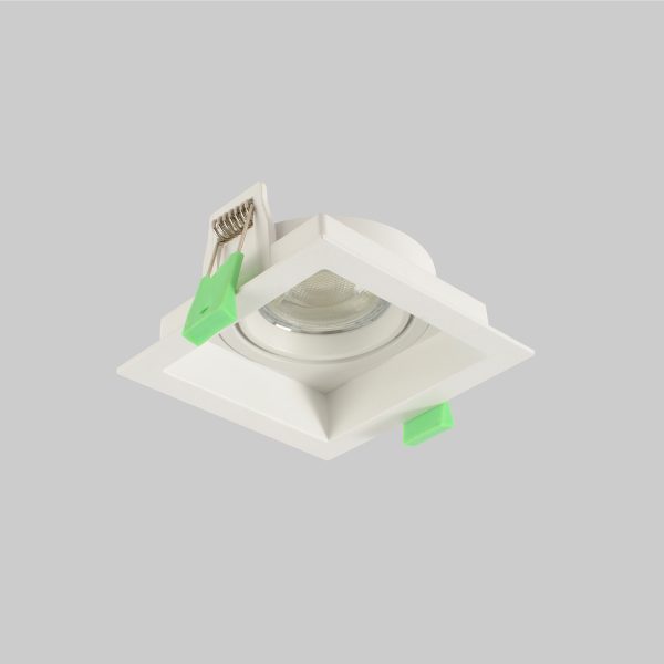 Светильник встроенный Crystal Lux CLT 068C1 WH — изображение 2