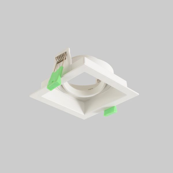 Светильник встроенный Crystal Lux CLT 068C1 WH — изображение 3