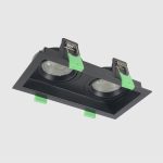 Светильник встроенный Crystal Lux CLT 068C2 BL — изображение 2