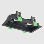 Светильник встроенный Crystal Lux CLT 068C2 BL — изображение 3