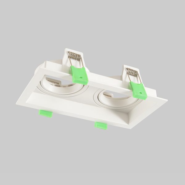 Светильник встроенный Crystal Lux CLT 068C2 WH — изображение 3