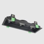 Светильник встроенный Crystal Lux CLT 068C3 BL — изображение 2