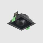 Светильник встроенный Crystal Lux CLT 069C1 BL — изображение 3