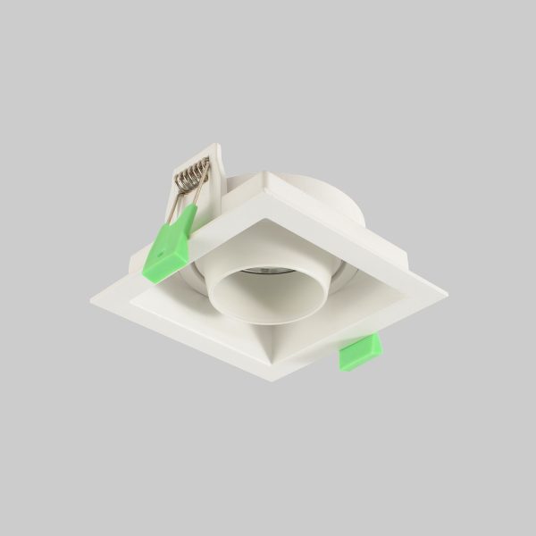 Светильник встроенный Crystal Lux CLT 069C1 WH — изображение 2