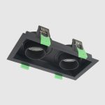 Светильник встроенный Crystal Lux CLT 069C2 BL — изображение 2